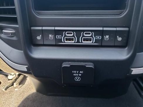 Used 2026 RAM 1500 Tungsten w/ Off Road Group AWD/4WD image 15