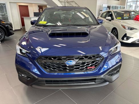 New 2026 Subaru WRX Limited AWD/4WD image 2