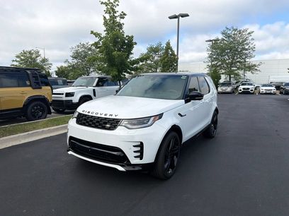 Used 2024 Land Rover Discovery Dynamic SE