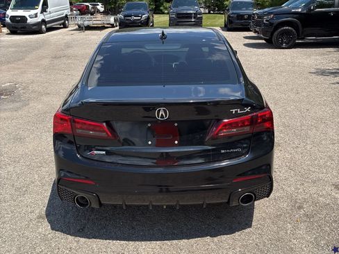 Used 2020 Acura TLX Type S PMC Edition AWD/4WD image 4
