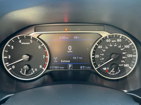 Used 2021 Nissan Altima 2.5 SV FWD image 16