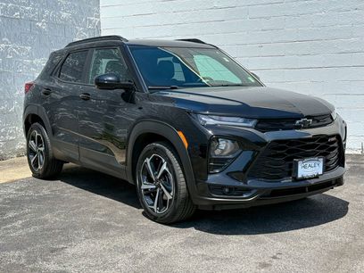 Certified 2023 Chevrolet TrailBlazer RS w/ Convenience Package