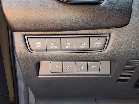 New 2025 MAZDA CX-50 2.5 Turbo w/ Accent Package image 11