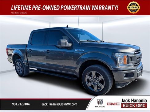 Used 2020 Ford F150 XLT w/ Equipment Group 302A Luxury image 1