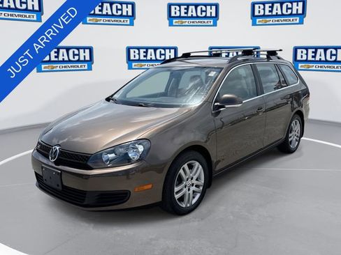 Used 2014 Volkswagen Jetta TDI FWD image 1