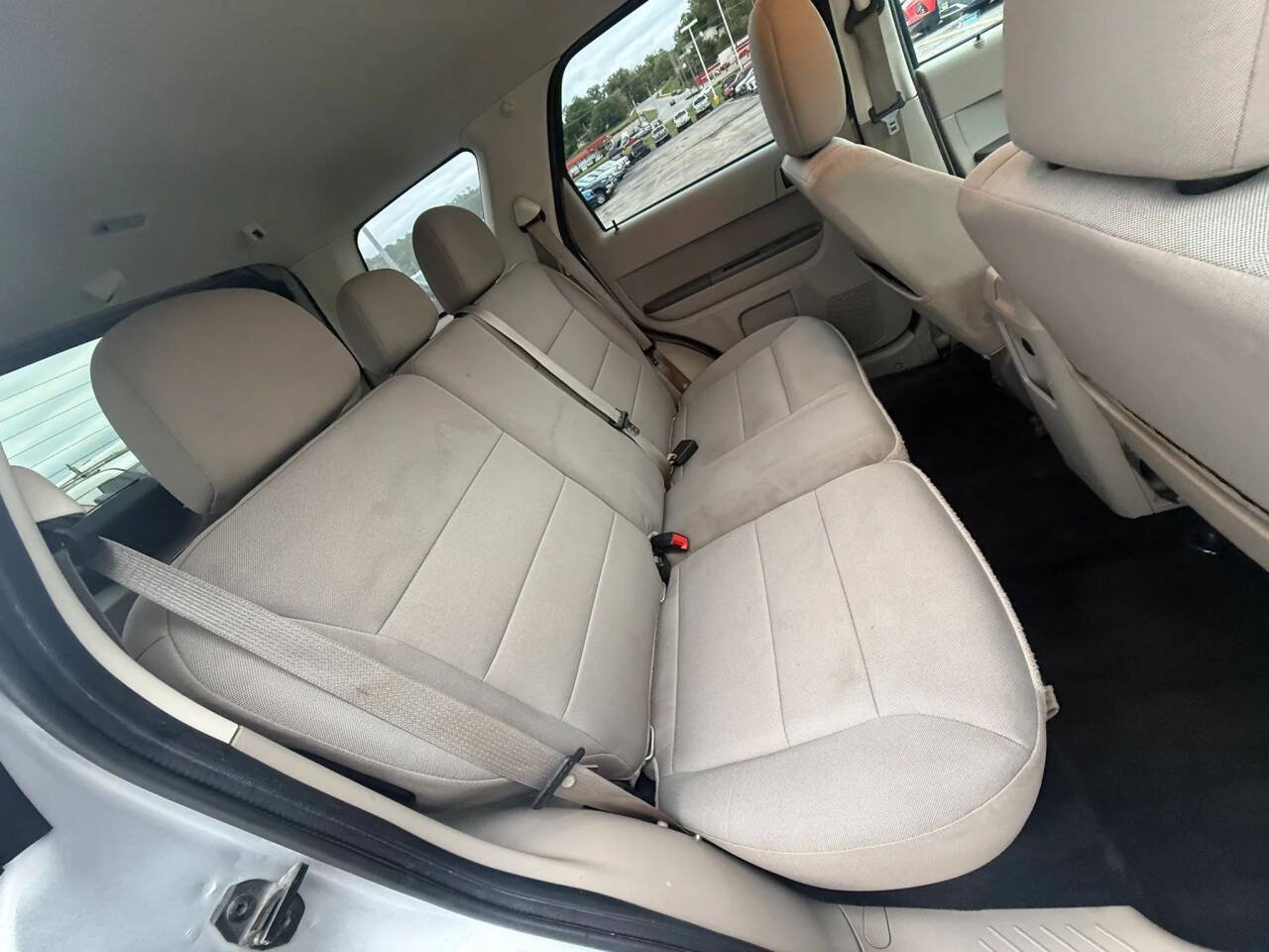Used 2012 Ford Escape XLT FWD image 17