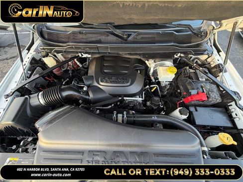 Used 2019 RAM 3500 Tradesman image 31