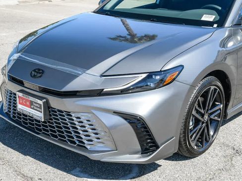 New 2026 Toyota Camry XSE FWD image 5