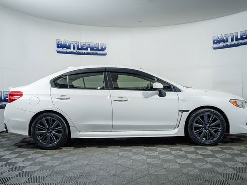 Used 2020 Subaru WRX image 10