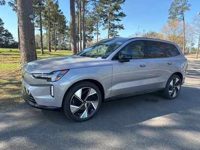 New 2026 Volvo EX90 Ultra