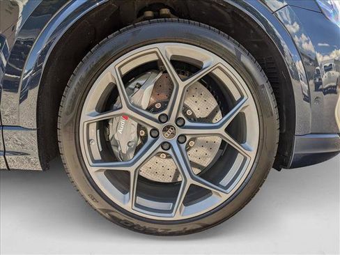 Certified 2025 Audi RS Q8 performance AWD/4WD image 24