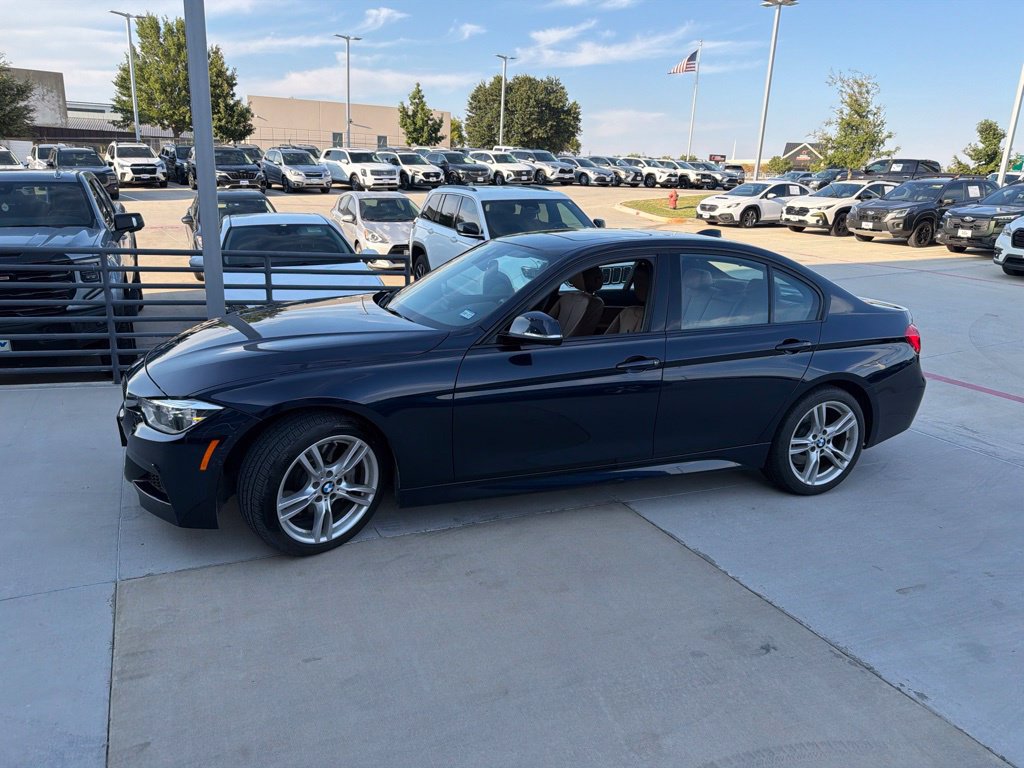 Used 2016 BMW 340i xDrive Sedan AWD/4WD image 8