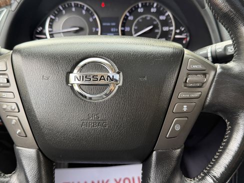 Used 2019 Nissan Armada SL w/ Premium Package AWD/4WD image 38