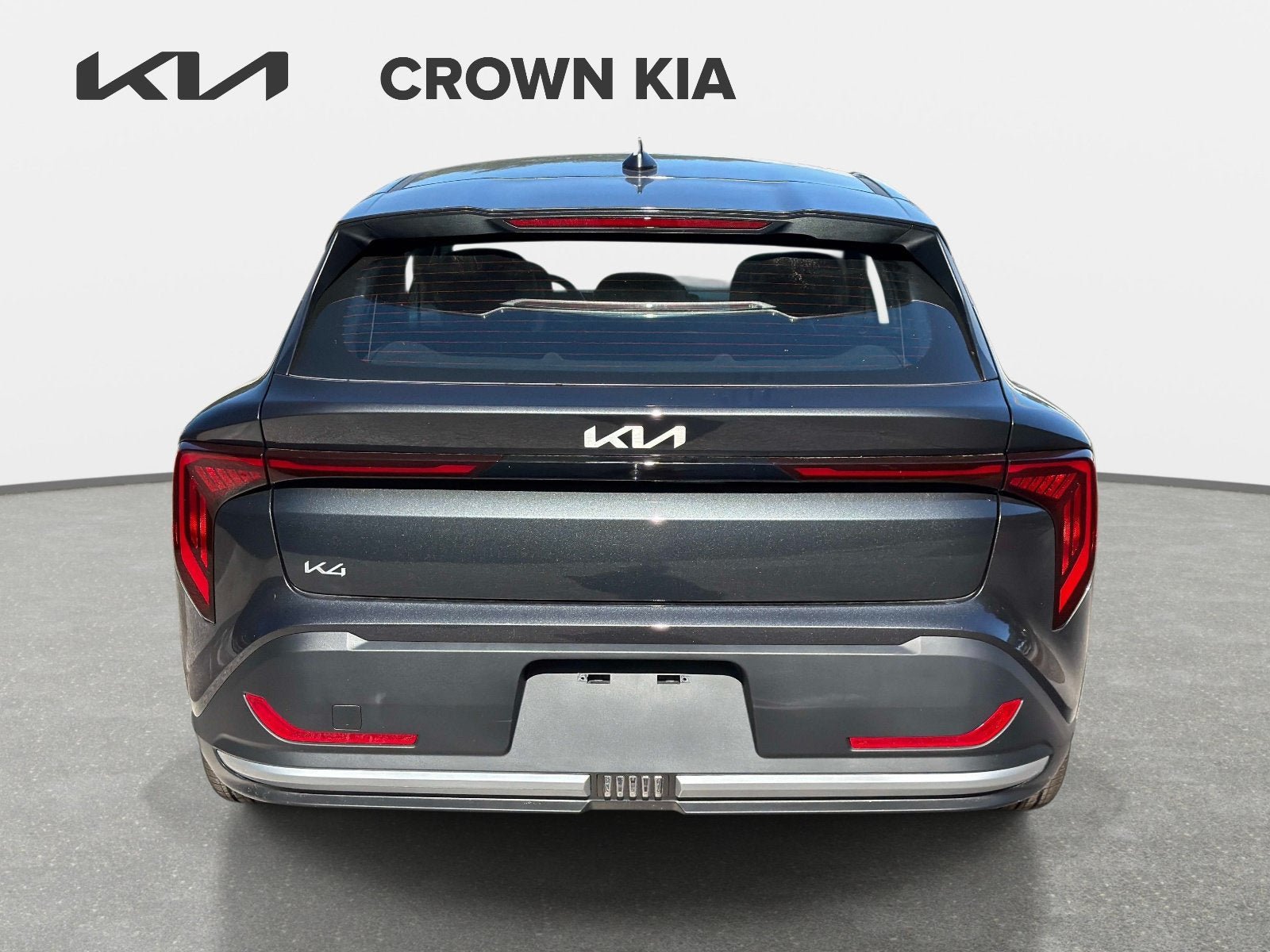 New 2026 Kia K4 EX FWD image 6