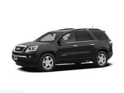 Used 2008 GMC Acadia SLT