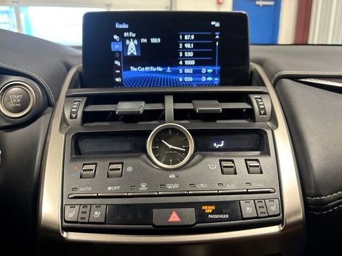 Used 2021 Lexus NX 300 AWD w/ Accessory Package image 30