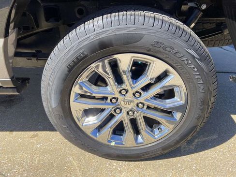 New 2026 Ford F150 King Ranch w/ Equipment Group 601A High image 7