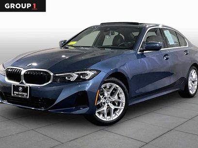 Certified 2025 BMW 330i xDrive Sedan w/ Premium Package