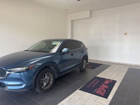 Used 2018 MAZDA CX-5 Sport FWD image 1