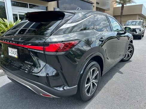 Used 2024 Lexus RX 350 FWD w/ Technology Package image 5