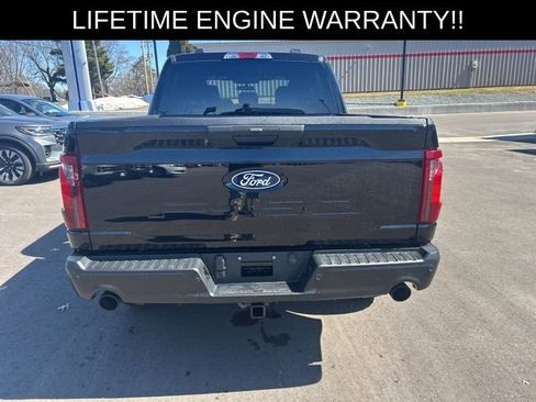 New 2026 Ford F150 STX w/ Equipment Group 201A FX4 AWD/4WD image 6
