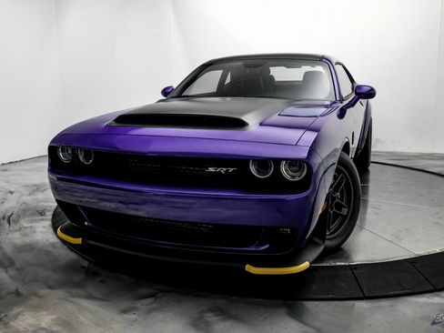 Used 2023 Dodge Challenger SRT Hellcat Redeye image 3