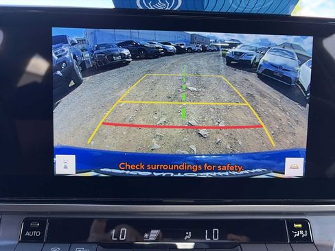 Used 2025 Toyota Camry SE FWD image 22