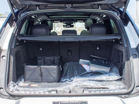 New 2026 Land Rover Range Rover Sport Dynamic SE AWD/4WD image 25