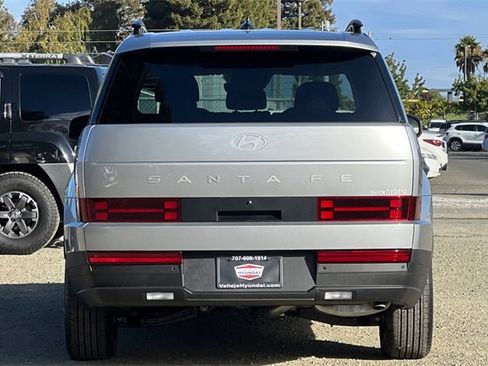 New 2026 Hyundai Santa Fe SEL image 7