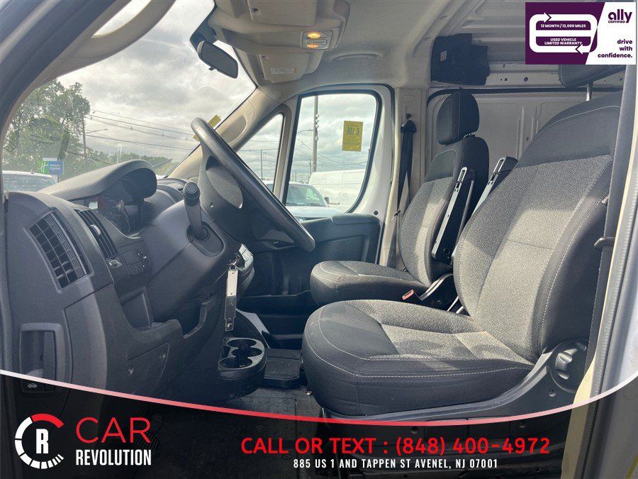 Used 2021 RAM ProMaster 1500 w/ Convenience Group FWD image 8