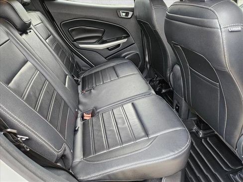 Used 2020 Ford EcoSport Titanium FWD image 20