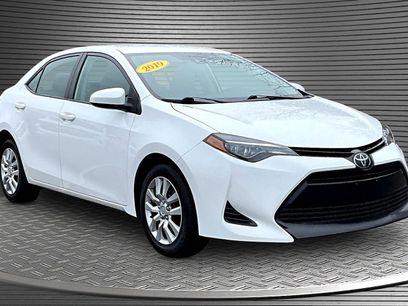 Used 2019 Toyota Corolla LE
