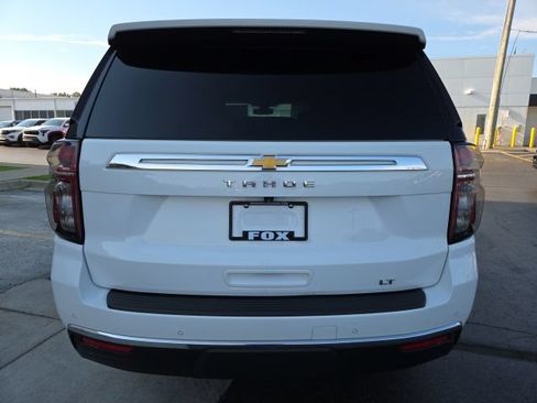 Used 2021 Chevrolet Tahoe LT AWD/4WD image 6