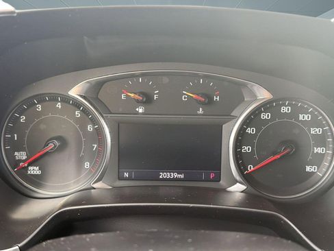 Used 2025 Chevrolet Blazer LT FWD image 19