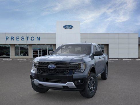 New 2025 Ford Ranger XLT w/ Equipment Group 301A High image 2