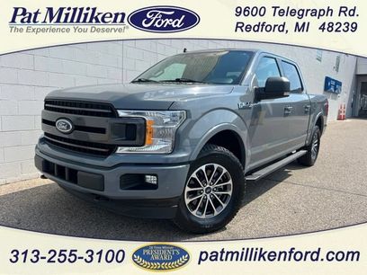 Certified 2020 Ford F150 XLT w/ Equipment Group 302A Luxury