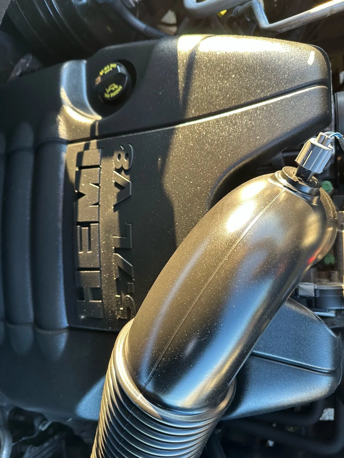 Used 2018 RAM 1500 Sport w/ Sport Premium Group AWD/4WD image 13