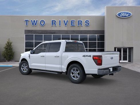 New 2025 Ford F150 XLT w/ Equipment Group 302A MID image 4