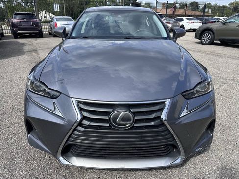Used 2017 Lexus IS 300 AWD w/ Premium Package image 2