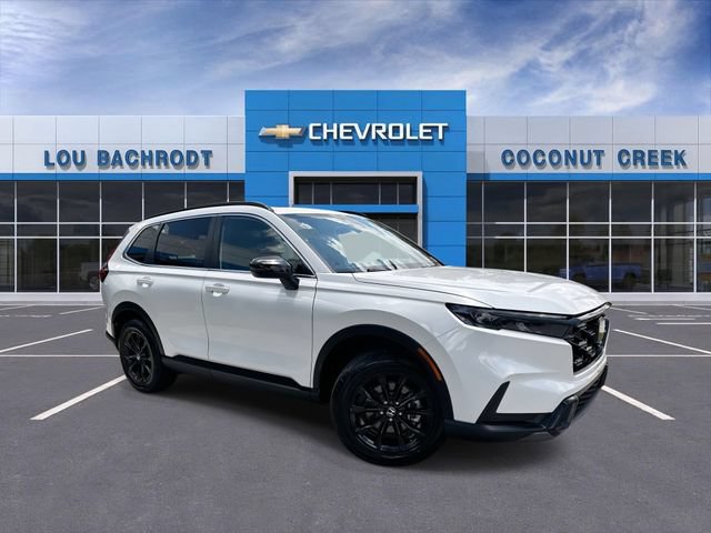 Used 2024 Honda CR-V Sport image 1