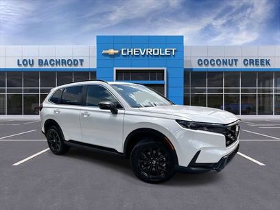 Used 2024 Honda CR-V Sport