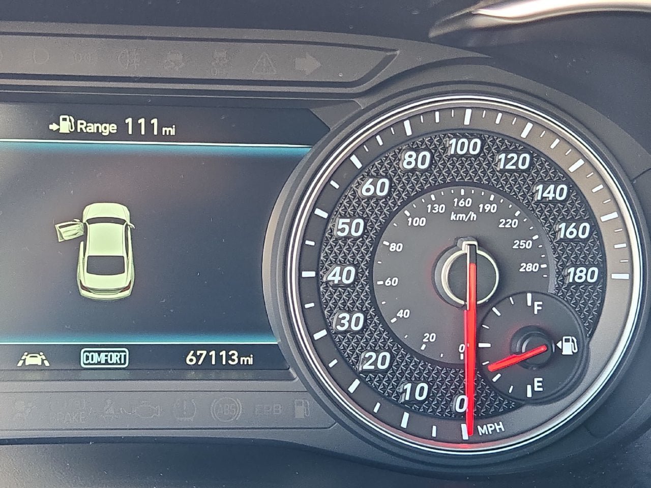 Used 2019 Genesis G70 3.3T Dynamic RWD image 18