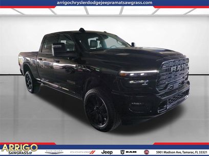 New 2026 RAM 2500 Laramie