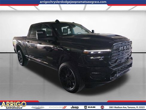 New 2026 RAM 2500 Laramie image 1