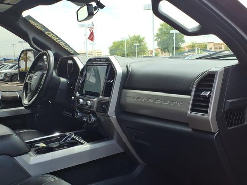 Used 2022 Ford F250 Lariat w/ Tremor Off-Road Package AWD/4WD image 10