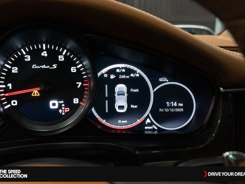 Used 2022 Porsche Panamera Turbo S image 47