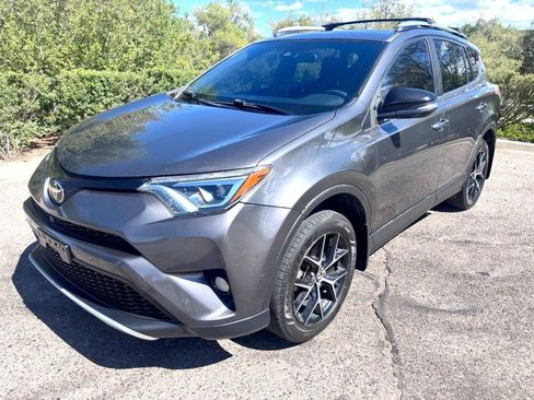 Used 2016 Toyota RAV4 SE w/ Advanced Technology Package AWD/4WD image 5