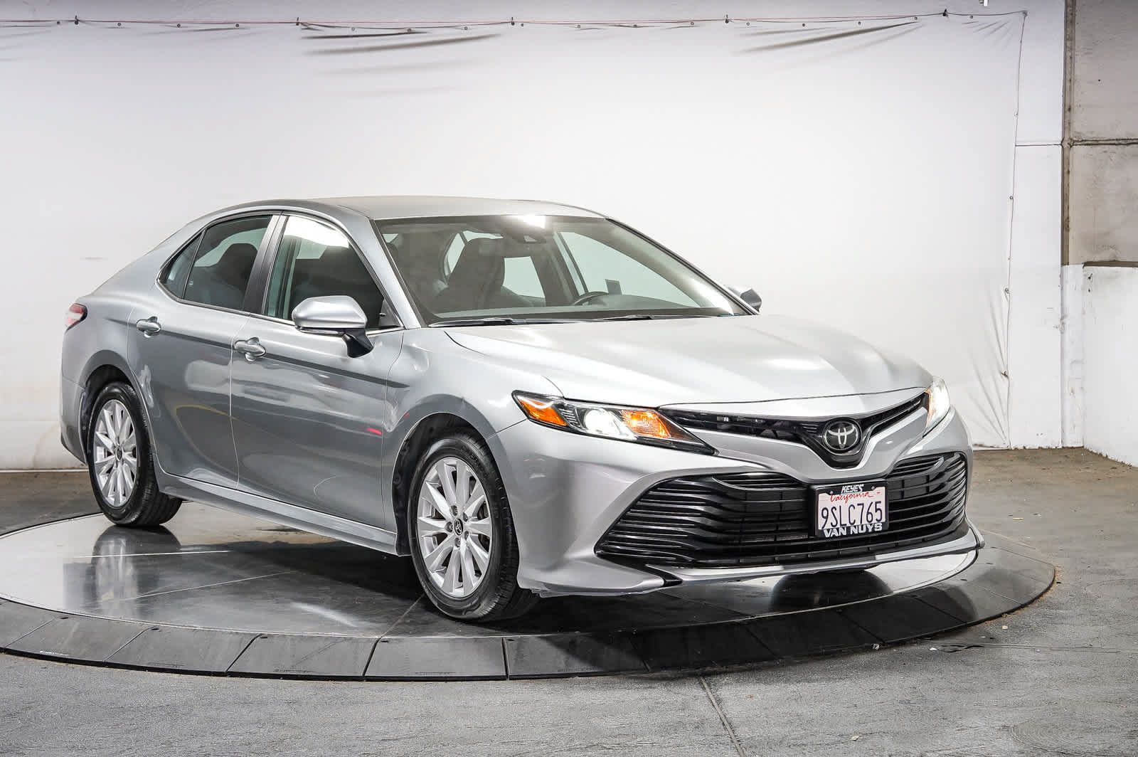 Certified 2020 Toyota Camry LE w/ Convenience Package FWD image 5