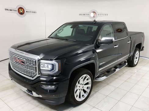 Used 2017 GMC Sierra 1500 Denali AWD/4WD image 34