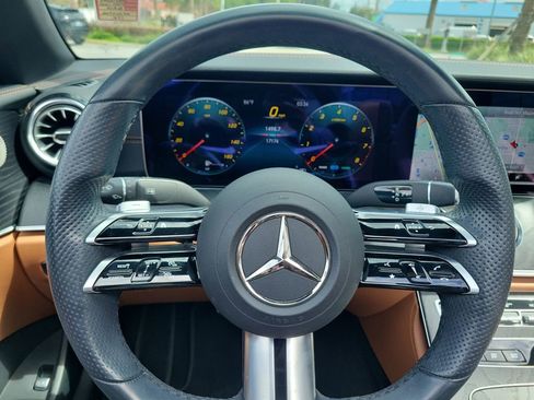Used 2021 Mercedes-Benz E 450 Cabriolet image 27